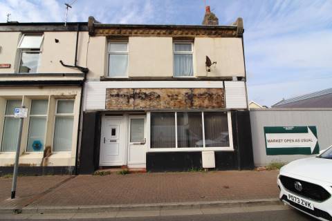 Property for auction in Lancashire