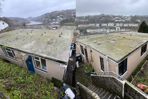 Property for auction in Cornwall