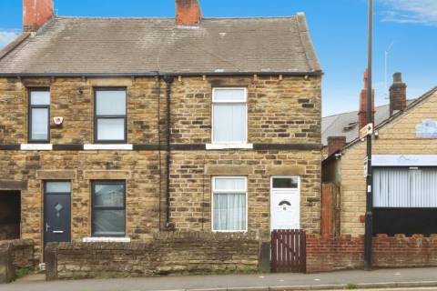 Property for auction in South Yorkshire