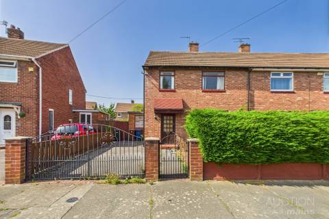Property for auction in Tyne and Wear