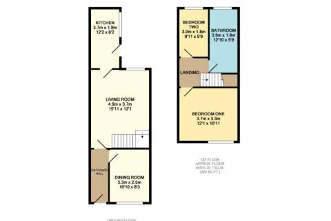 Property for auction in Lancashire