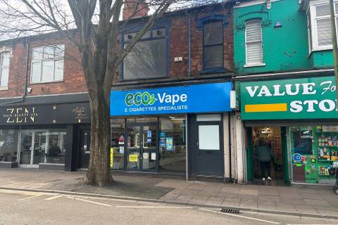Property for auction in South Humberside