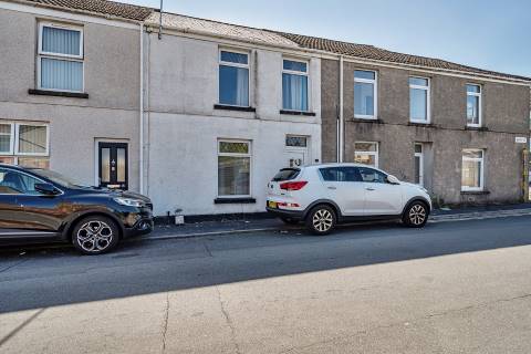 Property for auction in Dyfed