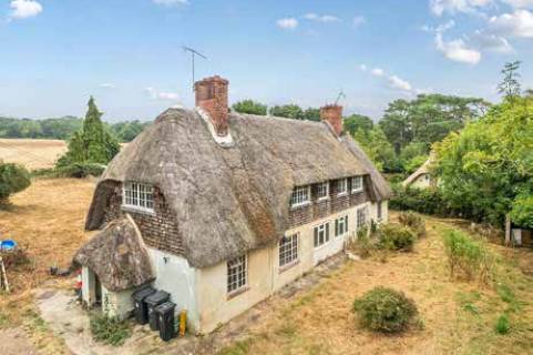 Property for auction in Dorset