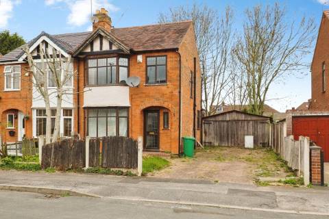 Property for auction in Nottinghamshire