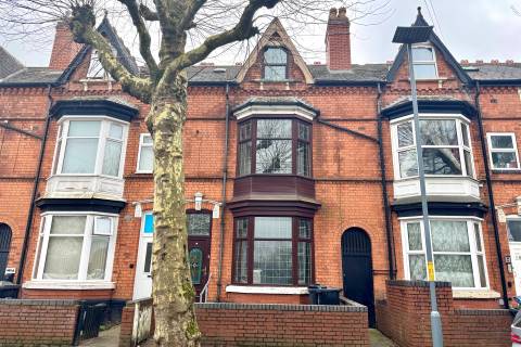 Property for auction in West Midlands
