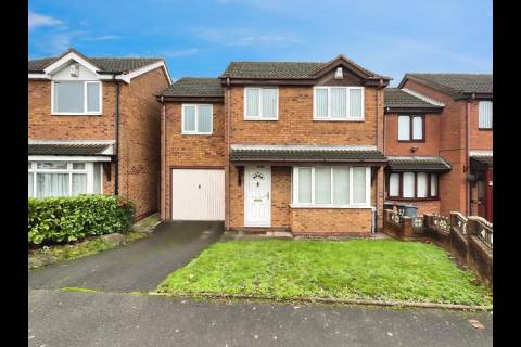 Property for auction in West Midlands