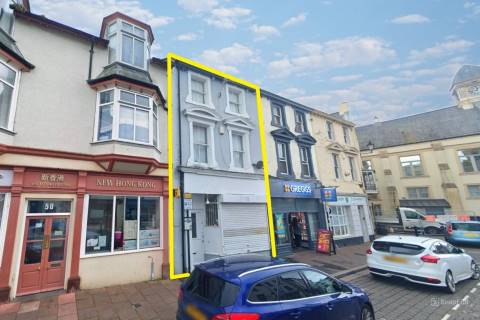 Property for auction in Cumbria