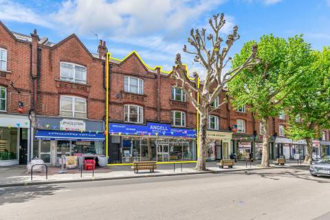 Property for auction in London