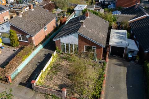 Property for auction in Clwyd