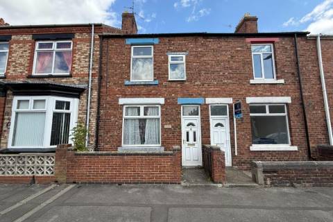 Property for auction in County Durham