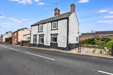 Property for auction in Clwyd