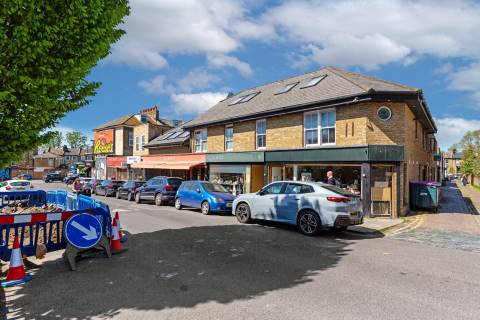 Property for auction in London