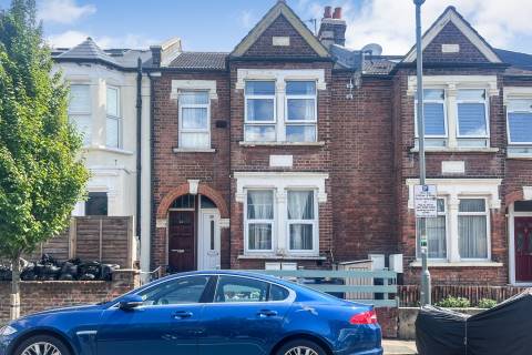 Property for auction in London