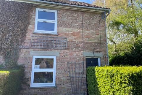 Property for auction in Norfolk