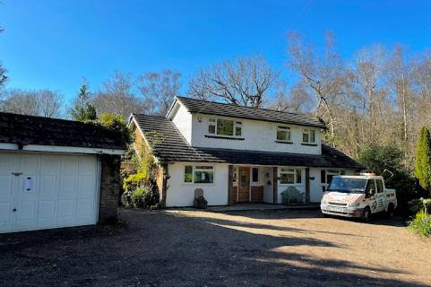 Property for auction in West Sussex