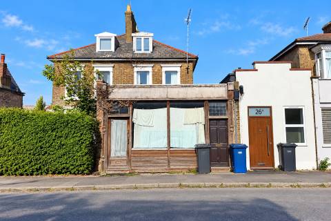Property for auction in London