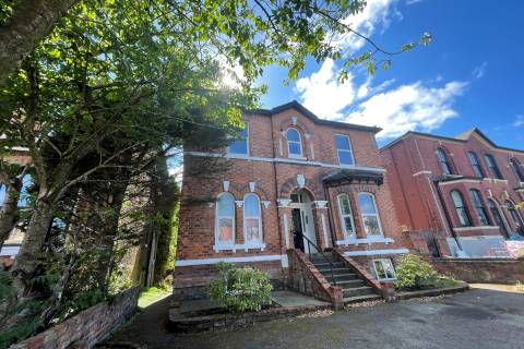 Property for auction in Merseyside