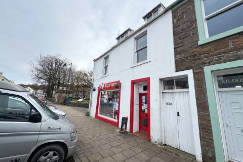 Property for auction in Kirkcudbrightshire