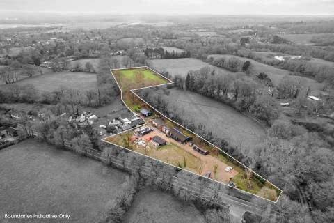 Property for auction in Surrey