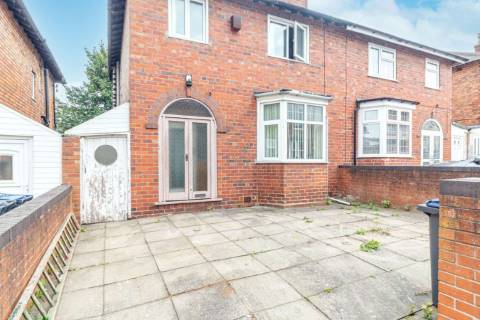 Property for auction in West Midlands