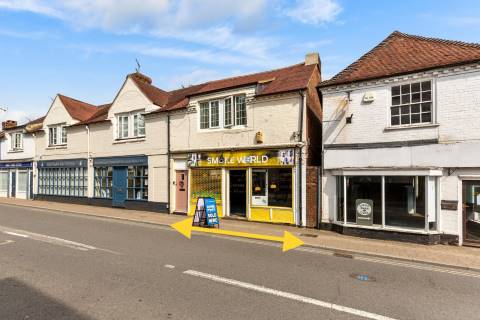 Property for auction in West Sussex