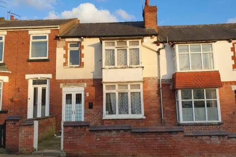 Property for auction in South Yorkshire