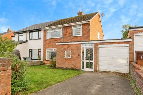 Property for auction in Merseyside