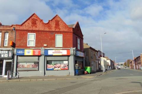 Property for auction in Merseyside