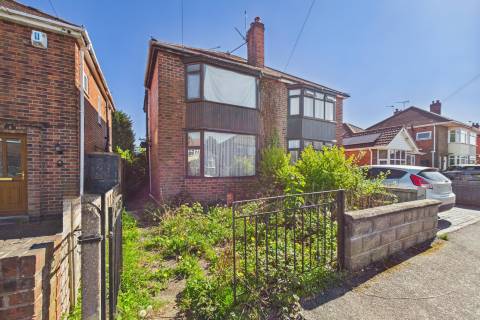 Property for auction in Derbyshire