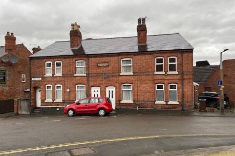 Property for auction in Derbyshire