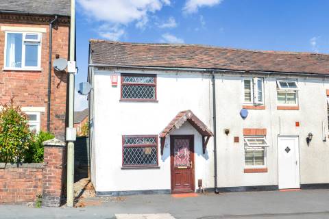 Property for auction in Shropshire