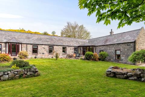 Property for auction in Aberdeenshire