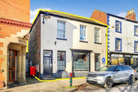 Property for auction in Lincolnshire