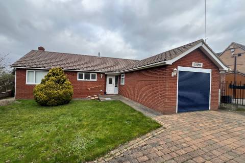 Property for auction in South Yorkshire