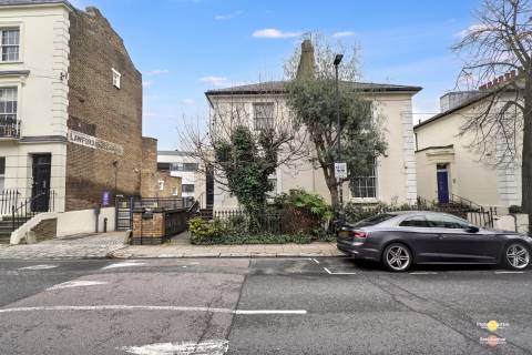 Property for auction in London