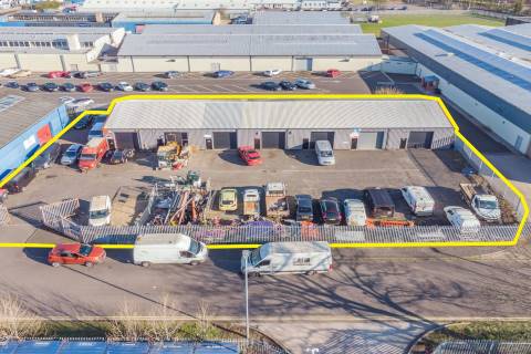 Property for auction in Northumberland