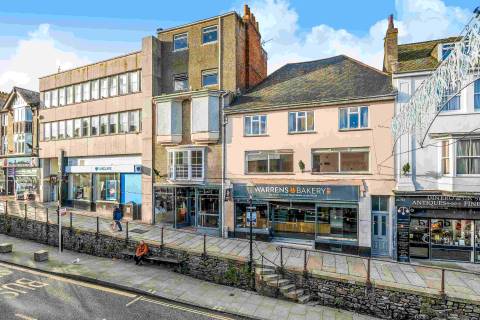 Property for auction in Cornwall