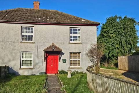 Property for auction in Somerset