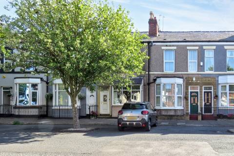 Property for auction in Lancashire