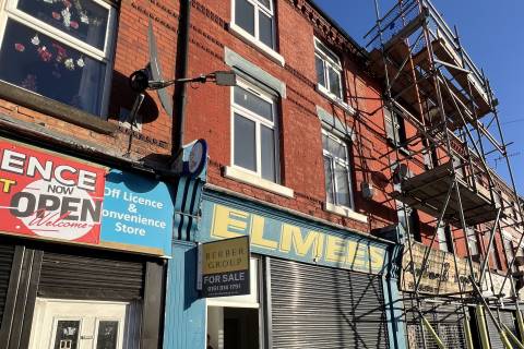 Property for auction in Merseyside
