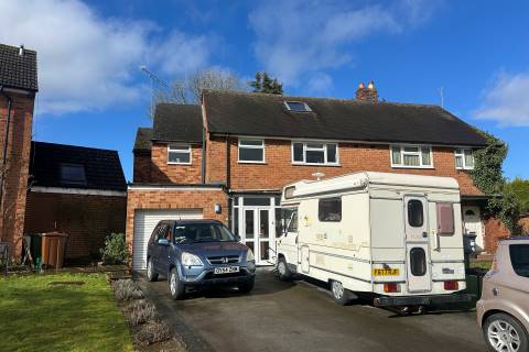 Property for auction in West Midlands