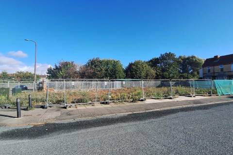 Property for auction in Merseyside