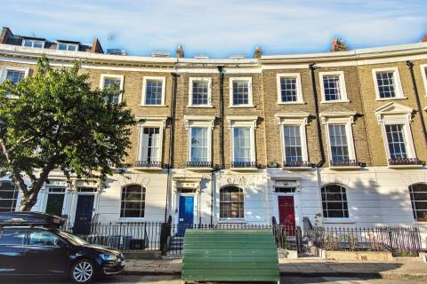 Property for auction in London