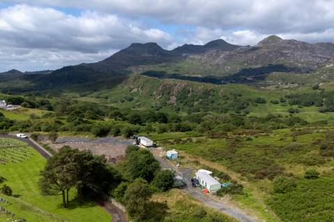 Property for auction in Gwynedd