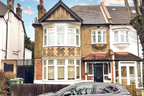 Property for auction in London