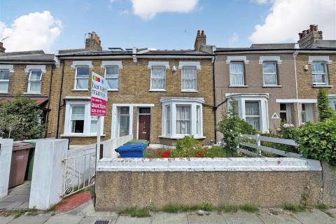 Property for auction in London