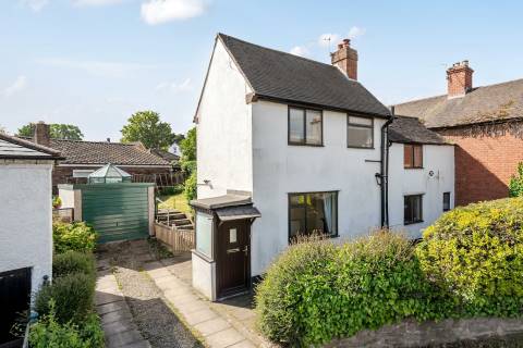 Property for auction in Shropshire