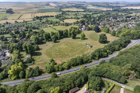 Property for auction in Wiltshire