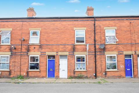 Property for auction in Lincolnshire